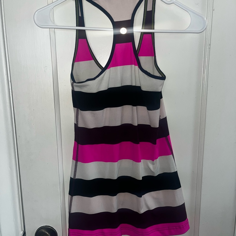 Lululemon Cool Racer Back Tank - Picture 2 of 8